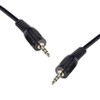 8Ware Male to Male 3.5 Stereo Cable, 2 Meter