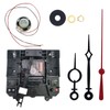 Milageto Quartz Clock Movement Mechanism, with Hands Silent Music Box