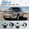 4Pcs Steering Rack and Pinion Mount Bushing Compatible with Dodge