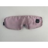 Aroma Season Silk Heated Eye Mask Cordless, 1500mAh Warm Eye