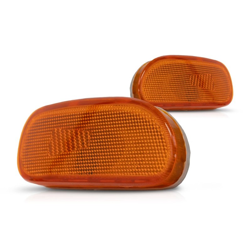 CarLights360 For 1995-1999 Mitsubishi Eclipse Pair Driver and Passenger Side