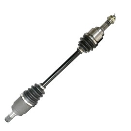 DTA H323324-2 New Rear Left and Right Side CV Axles Compatible With Honda Big Red 700 - MUV700