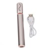 Heated Eye Massage Wand Stick RF Relieve Fatigue Microcurrent Eye
