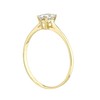 Old English Jewellers 9ct Yellow Gold 0.50ct Oval Solitaire Engagement