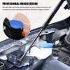 Lyxheth Windshield Wiper Washer Fluid Reservoir Tank Bottle Cap, Washer