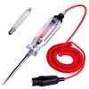 Heavy Duty Automotive Circuit Tester, Premium 6-24V Test Light with