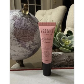DREAM DALLAS & JAMES SKINCARE CO Watermelon Dream Cloud Cream - 0.5 oz Travel Size