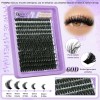 Kit De Extensiones De Pestañas De Paquete De Cuatro 1040pcs