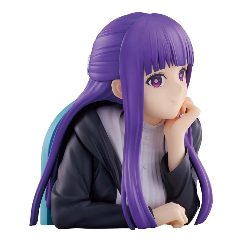 Funeral Freelen Figurine Fern Hozue Bust Figure