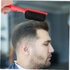 Genérico Cepillo Cara Hombre Cera Delineador Barba Recortador Bigote Kit