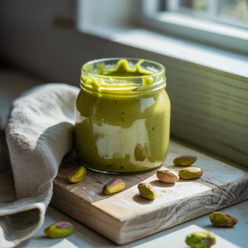 crema al pistacchio 200gr [italian import]