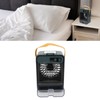 Mini Fan Conditioner Portable USB Charging Silence Cooler Water Conditioning