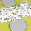Style Decor W2701920 Table Runner, Laminated, Waterproof, Nordic Table Center,