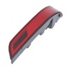 Rear Bumper Reflector Lights Tail Lower Fog Light Lamps for