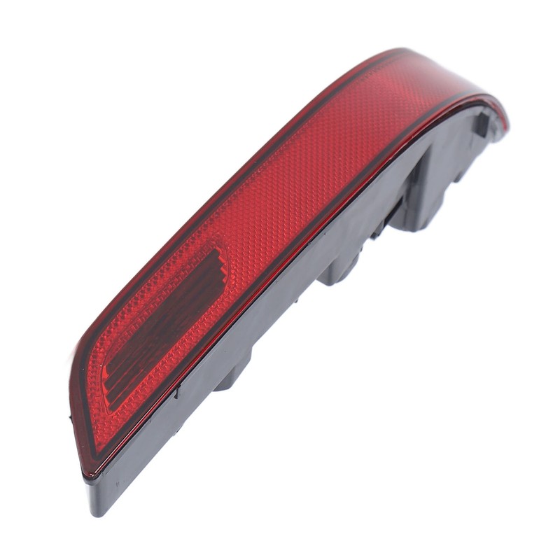 Rear Bumper Reflector Lights Tail Lower Fog Light Lamps for