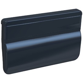 Balcony Door Handle Round Outdoor Coloured