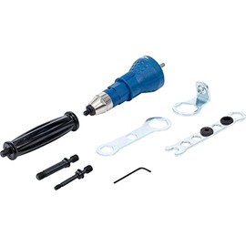 BGS 9655 Rivet Nut Attachment M6 / M8 / M10 for Drill/Cordless Screwdriver