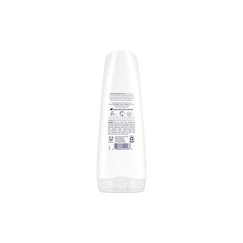 Dove Nourishing Rituals Haircare - Thickening Ritual - Shampoo Conditioner