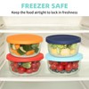 Replacement Lids for Pyrex 7200-PC 2 Cup and 7201-PC 4