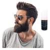 Shampoo Para Barba Anticaspa Con Bergamota Para Crecimiento