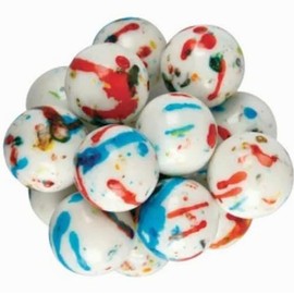 Sweet Glob Jawbreakers Hard Candy (Psychedelic 1.25 Inch, 2 Pound)