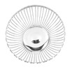 Stainless Steel Fruit Basket Multipurpose Decorative Mirror Polished Large Capacity
