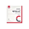 Korea Eundan Megadose C Vitamin C 3000 3g 100 pouch mjc / 고려은단 메가도스C 비타민C 3000 3g 100포mjc