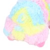 Soft Stuffed Animal Lamb Toy Comfortable Touch Cute Multi Color