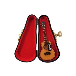 Melody Jane Dollhouse Spanish Guitar Miniature Music Room Instrument 1:12