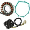 For Kawasaki Stator Regulator & Gasket for Kawasaki Vulcan 1500
