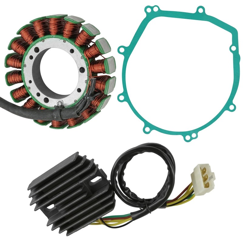 For Kawasaki Stator Regulator & Gasket for Kawasaki Vulcan 1500
