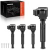 A-Premium Engine Ignition Coil Pack Compatible with Jeep Wrangler 2018-2024,