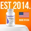 Vertisil 2-Month Supply Relieve Vertigo - All Natural