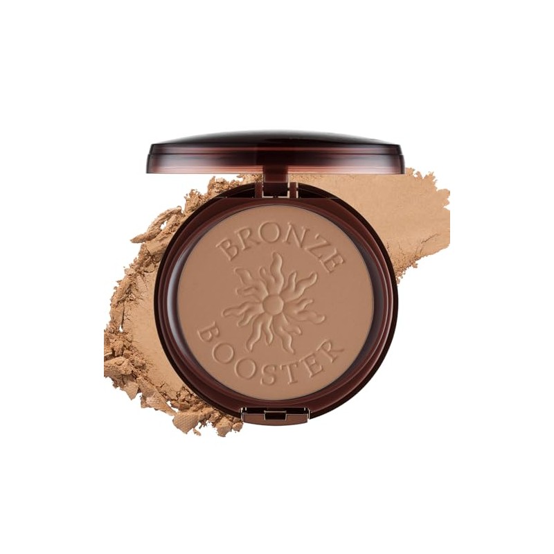 Physicians Formula Bronze Booster Pressed Bronzer - Vitamin-Infused Glow Activators,