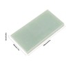 4Pcs Vacuum Pump Vane Blade Sheet for Mobile Milking Machine
