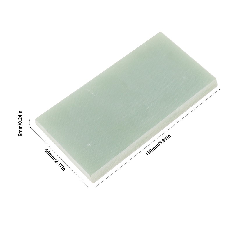4Pcs Vacuum Pump Vane Blade Sheet for Mobile Milking Machine