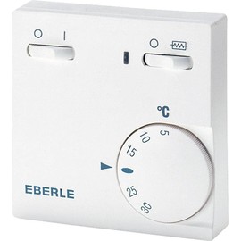 Eberle Room Thermostat, RTR e6181