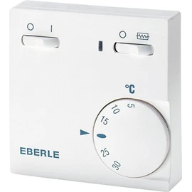 Eberle Room Thermostat, RTR e6181