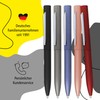 Online Octopus Ballpoint Pen, High-Quality Metal Ballpoint Pen, Red, Replaceable