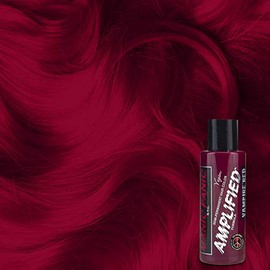 Manic Panic Amplified Hair Color - Vampire Red 4 Oz