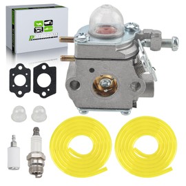 partszen SS270 Carburetor for Cub Cadet BC280 BC210 CS202 CC212 SS270 BC280 25cc 27cc String Trimmer