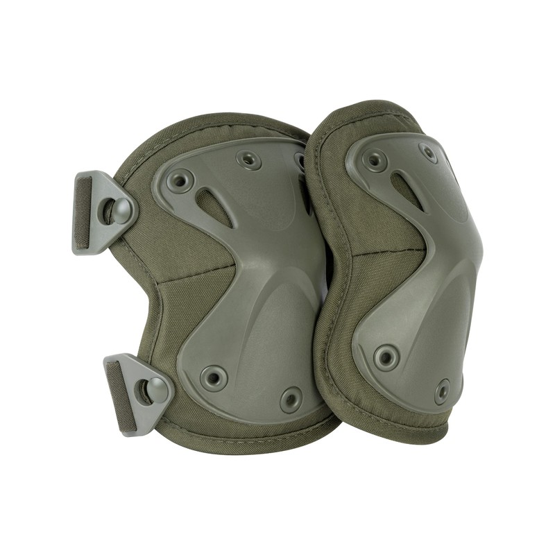 Viper TACTICAL Knee Pads Hard Shell Green