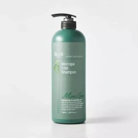 Lepi Mon Spa 레삐 몬스파 바이탈 샴푸 1000g Lepi Monspa Vital Shampoo 1000g