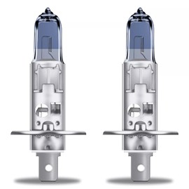 Osram Cool Blue Boost H1 Halogen Headlight Bulbs, Hanging Box, Offroad
