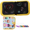 Learn Doodle Board for Children, Writing Blackboard, Portable Sketch Doodle