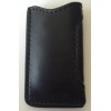 Black Leather Case Pouch For S.T. Dupont Slim 7 Lighter,