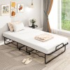 Costway Twin Size Folding Bed 38" x 75" Rollaway Guest