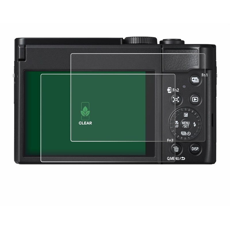 ScreenLeaf (Pack of 2) Protective Film for Panasonic Lumix DC-TZ99