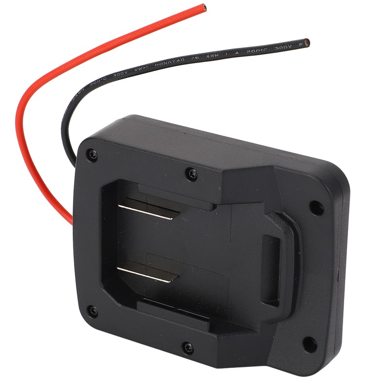 Power Tool Battery Adapter PTFE 1332 12AWG Cable Electric Tool