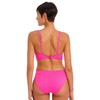 Freya Jewel Cove Bikini Bottom M, Raspberry